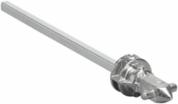 TeSys VLS Disconnect Switch with 500 mm Length and 7 mm Shaft