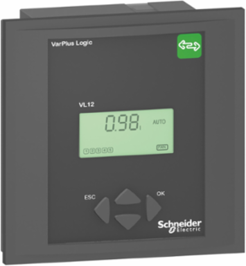 Power Factor controller, PowerLogic PFC Controller, VPL 6