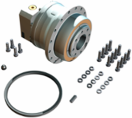 ric VRKP4 Gearbox for Delta Robots P4, P5, P6 – Main Axis with Fasteners