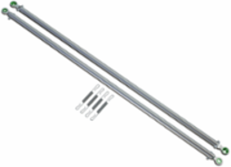 Secondary Arm Kit with Rolls - 2 Arms, 4 Springs, 1.75 kg