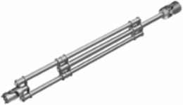 Double Telescopic Axis for Delta Robot P4, PacDrive 3 Compatibility