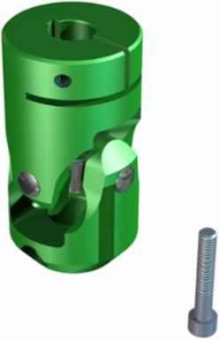 ric VRKP4 Upper Universal Joint Kit for Delta Robots, 1 Screw Included