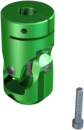 ric VRKP4 Upper Universal Joint Kit for Delta Robots, 1 Screw Included