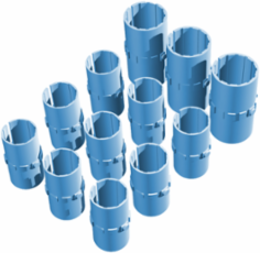 FDA Sliding Films Kit, Includes 3 Films 20 mm & 9 Films 16 mm