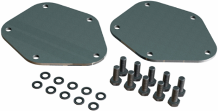 PacDrive 3 Robot Covers with Fasteners, Set of 2