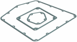 PacDrive 3 Seal Kit for Maintenance, Includes 1 Seal Each for Lid and Cover