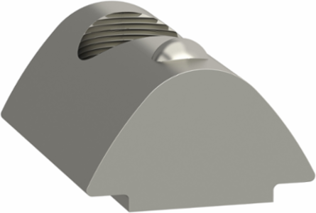 T-Slot Nuts M5, Slot Size 5, 5 mm Width - 10 Pieces