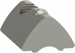 T-Slot Nuts M6 for Lexium PAS, 6 mm Width, 10 Pieces