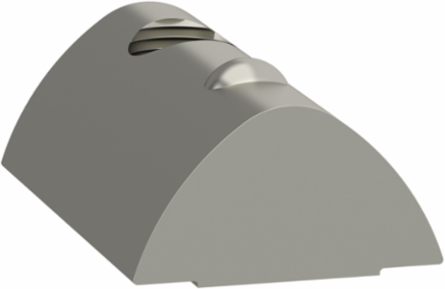 T-Slot Nuts M6 for Linear Motion, 8 mm Width, 10 Pieces