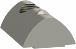 T-Slot Nuts M8, Slot Size 8, 10 Pieces, Width 8 mm