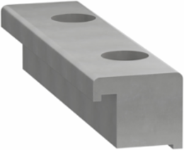 Clamping Claws PAS42 for Linear Motion, Compatible with 60 x 60 mm Axis