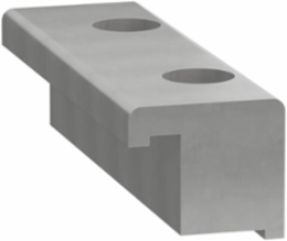 Clamping Jaws for PAS 43 Linear Axis 80 x 80 mm, PVC Free, Maintenance Accessories