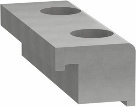 Clamping Jaws for PAS44, TAS42/43, Support for 110-200 mm