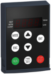 Altivar Remote Terminal for Variable Speed Drive, IP54, 250g
