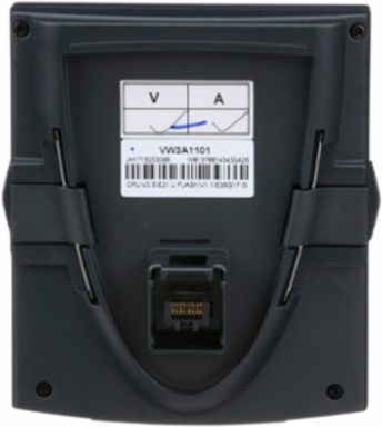 Remote Graphic Terminal, 240 x 160 Pixels, IP54, for Altivar Drives