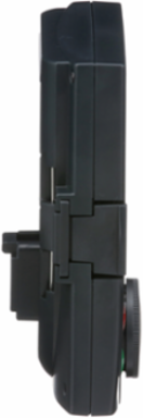 Remote Graphic Terminal, 240 x 160 Pixels, IP54, for Altivar Drives
