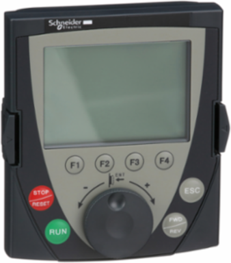Remote Graphic Terminal, 240 x 160 Pixels, IP54, for Altivar Drives