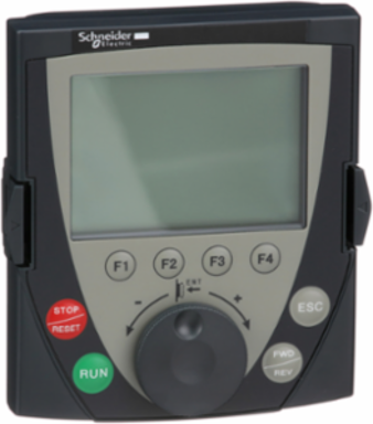 Remote Graphic Terminal, 240 x 160 Pixels, IP54, for Altivar Drives