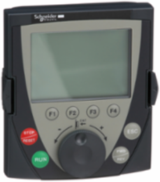 Remote Graphic Terminal, 240 x 160 Pixels, IP54, for Altivar Drives