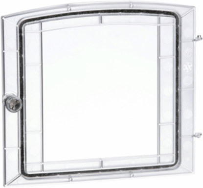 Transparent Door for Altivar Remote Graphic Display, IP65, 0.04 kg