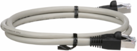 Remote Cable for Altivar Drive, 1 m, RJ45 Connectors, Mercury Free