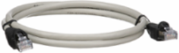 Remote Cable for Altivar Drive, 1 m, RJ45 Connectors, Mercury Free
