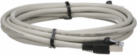 Remote Cable for Altivar & Lexium, 3 m with RJ45 Connectors