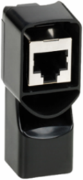 RJ45 Female-Female Adaptor for Altivar Remote Graphic Display Terminal