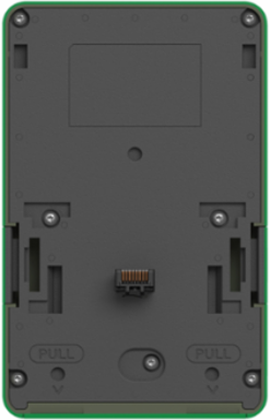 Graphic Display Terminal, 240 x 160 Pixels, IP65, 8 Lines Display