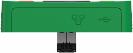 Graphic Display Terminal, 240 x 160 Pixels, IP65, 8 Lines Display