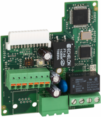 Communication Card LonWorks with Multifunction Relay Output