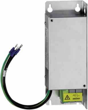 EMC Filter 1-Phase 9 A, IP20/IP41, Altivar Range Compatibility