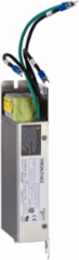 EMC Input Filter, 7 A - 3-Phase Compatibility, IP20/IP41 Protection