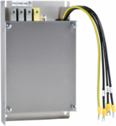 EMC Input Filter 3-Phase 15A with IP20 Protection