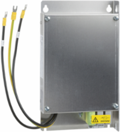 EMC Input Filter, 1-Phase Supply, 22 A, IP20 Protection