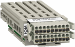 Altivar Additional I/O Module, 24V DC, 2 Analog Inputs, 6 Discrete Inputs