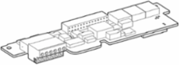 Encoder Interface Card for Altivar, 24V DC, Push-Pull Outputs, 0.175 A