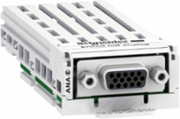 Analog Encoder Interface Module, 5-24V, 1 SUB-D 15 Connector, 0.15 kg