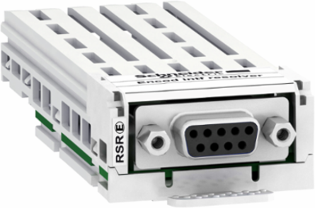 Resolver Encoder Interface Module, 1 Female SUB-D 9 Connector, Mercury Free