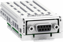 Resolver Encoder Interface Module, 1 Female SUB-D 9 Connector, Mercury Free