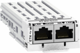dPAC module, Altivar, 10/100Mbps, 2 x RJ45 connectors