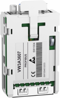 Profibus DP V1 Communication Module 12Mbps 1 Female SUB-D Connector