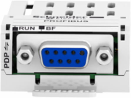 Profibus DP V1 Communication Module 12Mbps 1 Female SUB-D Connector