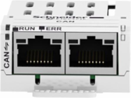 CANopen Daisy Chain Communication Module with 2 RJ45 Connectors