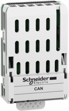 CANopen Daisy Chain Communication Module with 2 RJ45 Connectors