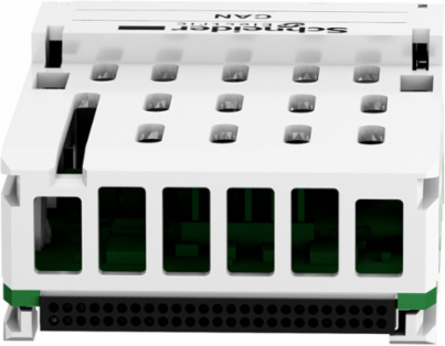 CANopen Daisy Chain Communication Module with 2 RJ45 Connectors