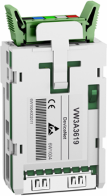 DeviceNet Communication Module for Altivar Drives, 500kbps, 5-Way Connector