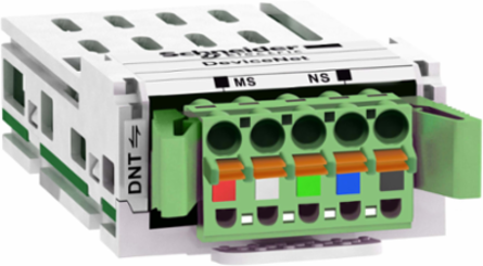 DeviceNet Communication Module for Altivar Drives, 500kbps, 5-Way Connector