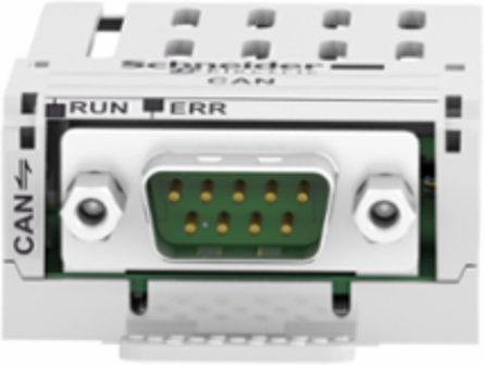 CANopen Communication Module, 1 Male SUB-D 9 Connector, Green Premium
