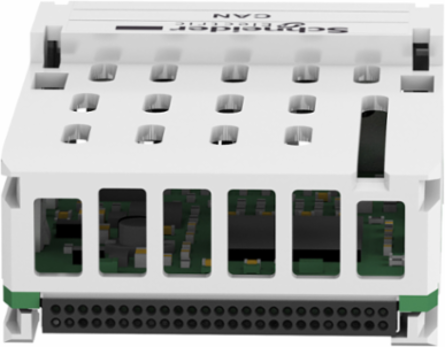 CANopen Communication Module, 1 Male SUB-D 9 Connector, Green Premium